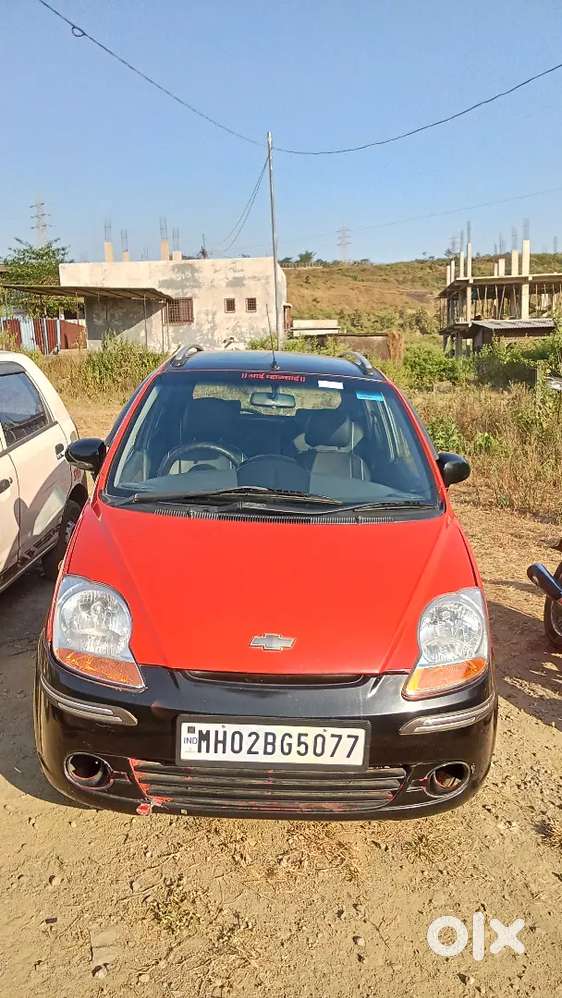 Chevrolet Spark 2008 Petrol Well Maintained