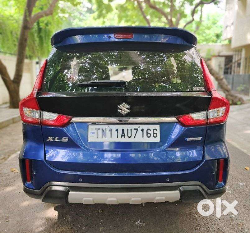 Maruti Suzuki Xl6 Zeta At, 2021, Petrol