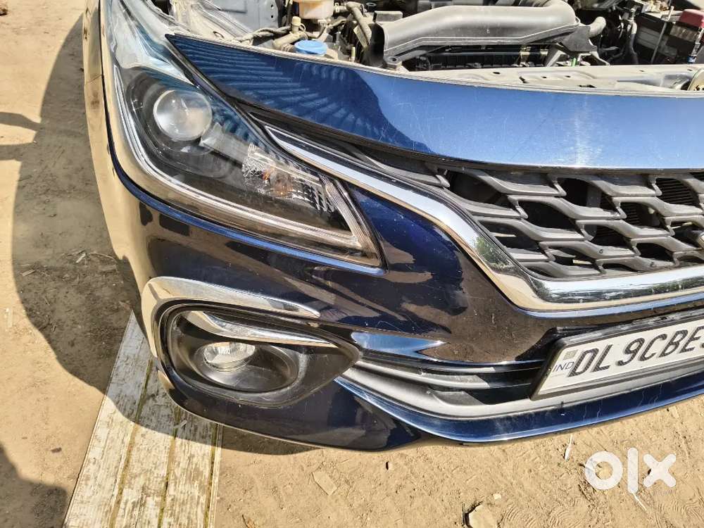 2024 Model - Baleno Sigma - Driven Only 6537 Km, Ist Owner
