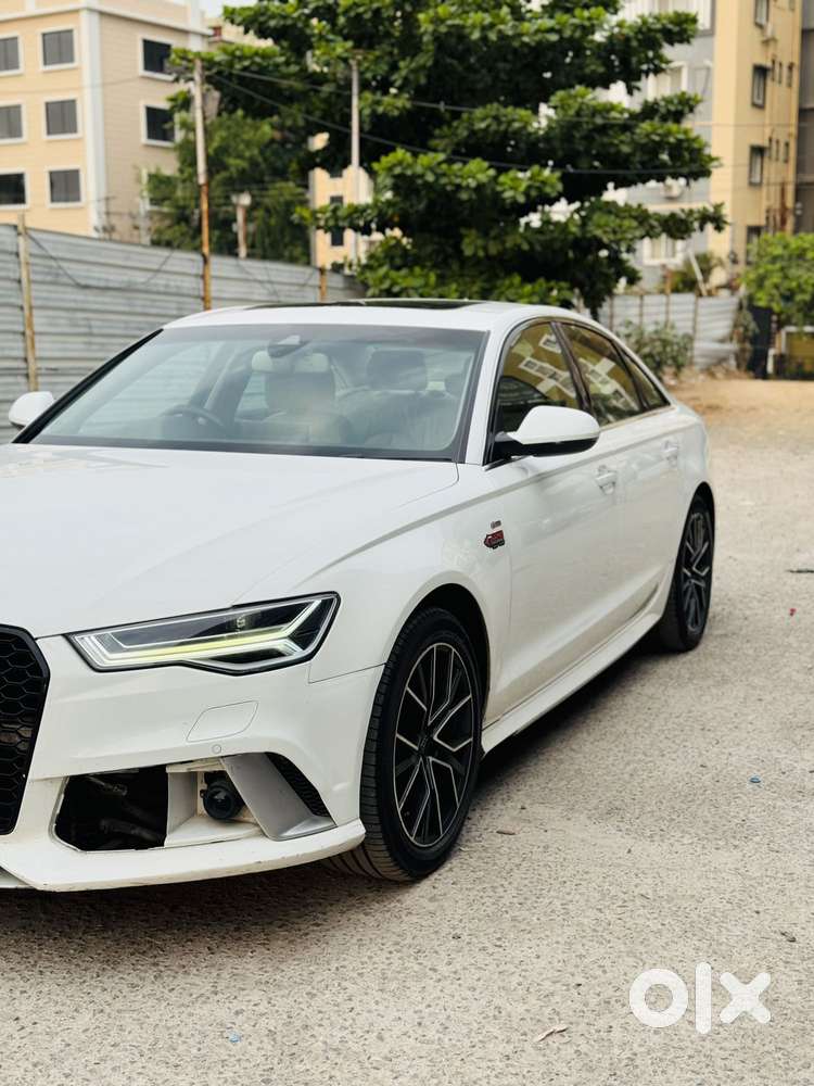 Audi A6 2.0 35 Tdi Premium Matrix, 2015, Diesel