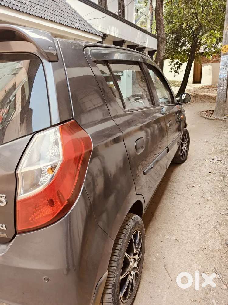 2015 Alto K10 Automatic | Cng | Alloys | 23 Mileage | Well Maintained