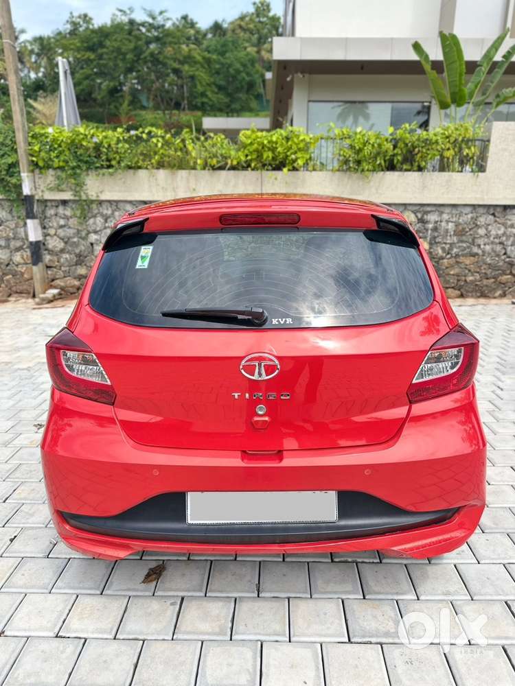 Tata Tiago 2021 Petrol Well Maintained