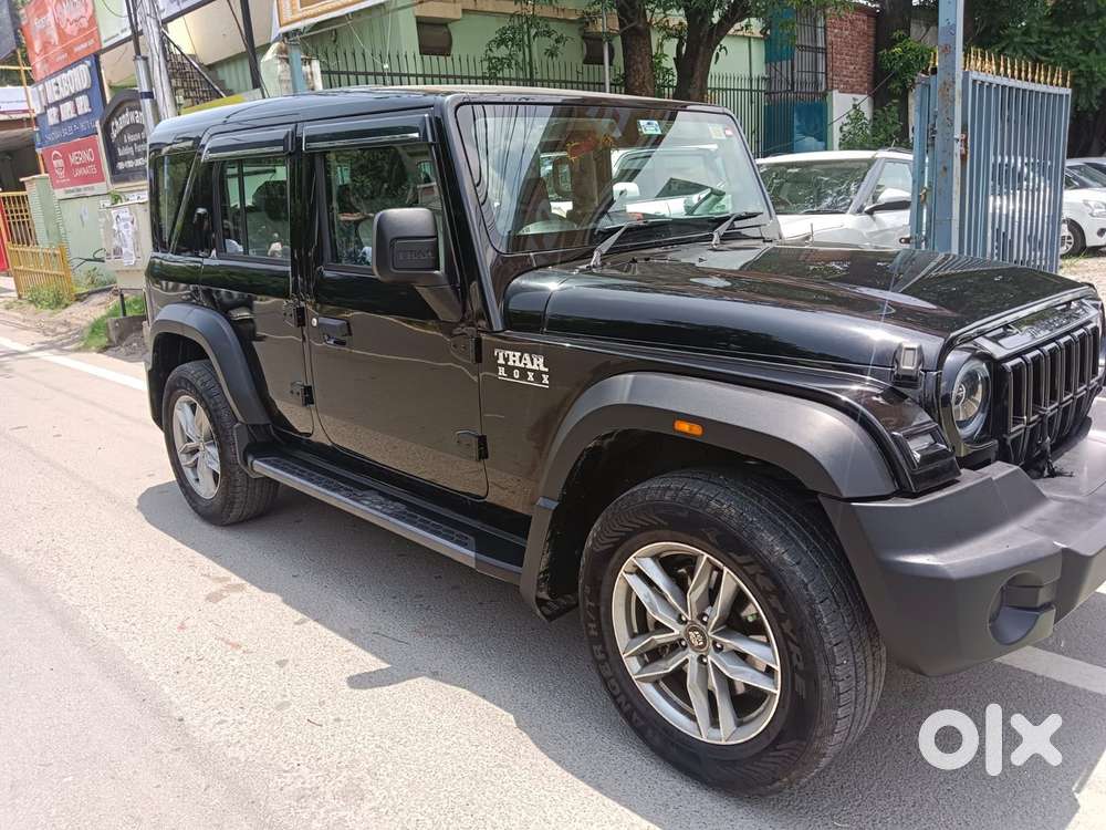 Mahindra Thar Roxx Mx1 Rwd, 2026, Diesel