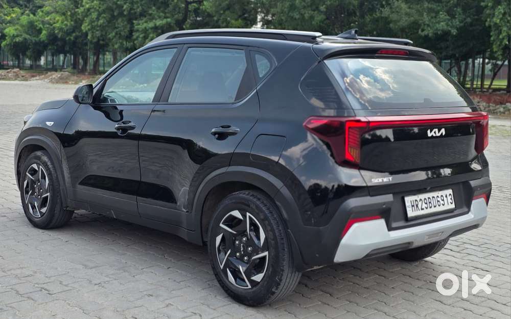 Kia Sonet G 1.2 5mt Htk(o), 2024, Petrol