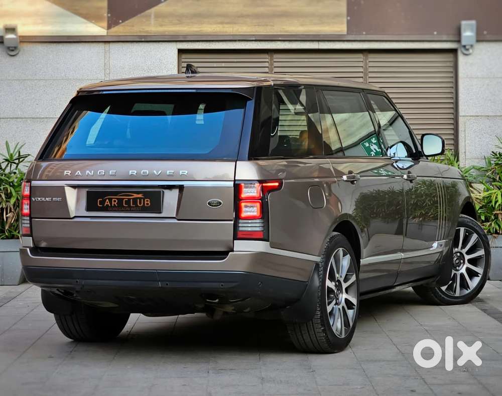 Land Rover Range Hse Lwb 3.0 Diesel, 2018, Diesel