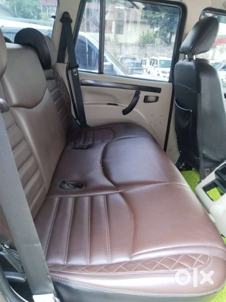 Mahindra Scorpio Classic 2.2 S Mt 7 Str, 2024, Diesel