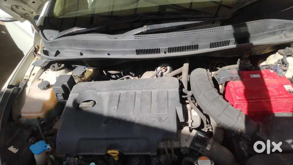 Hyundai Verna Diesel 2012 Car