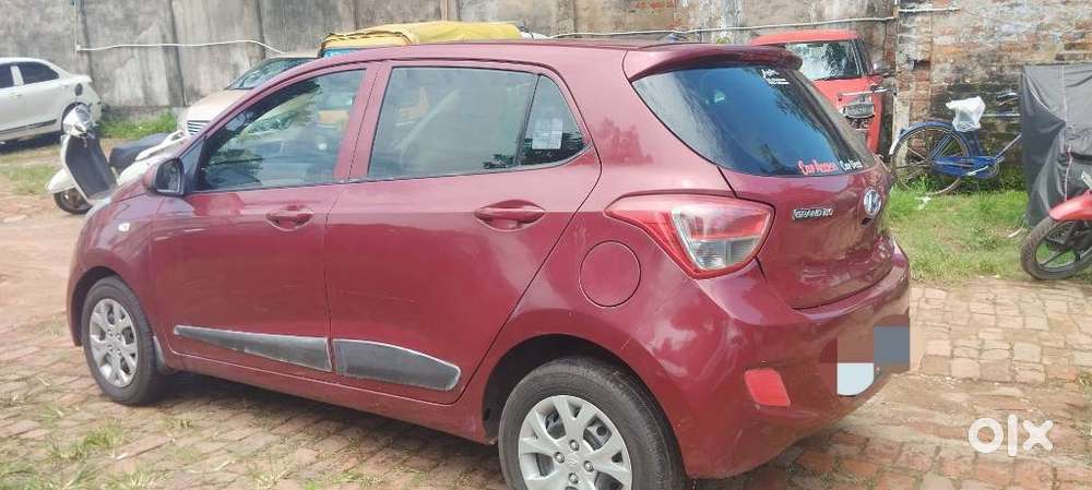 Hyundai Grand I10 Magna, 2016, Petrol