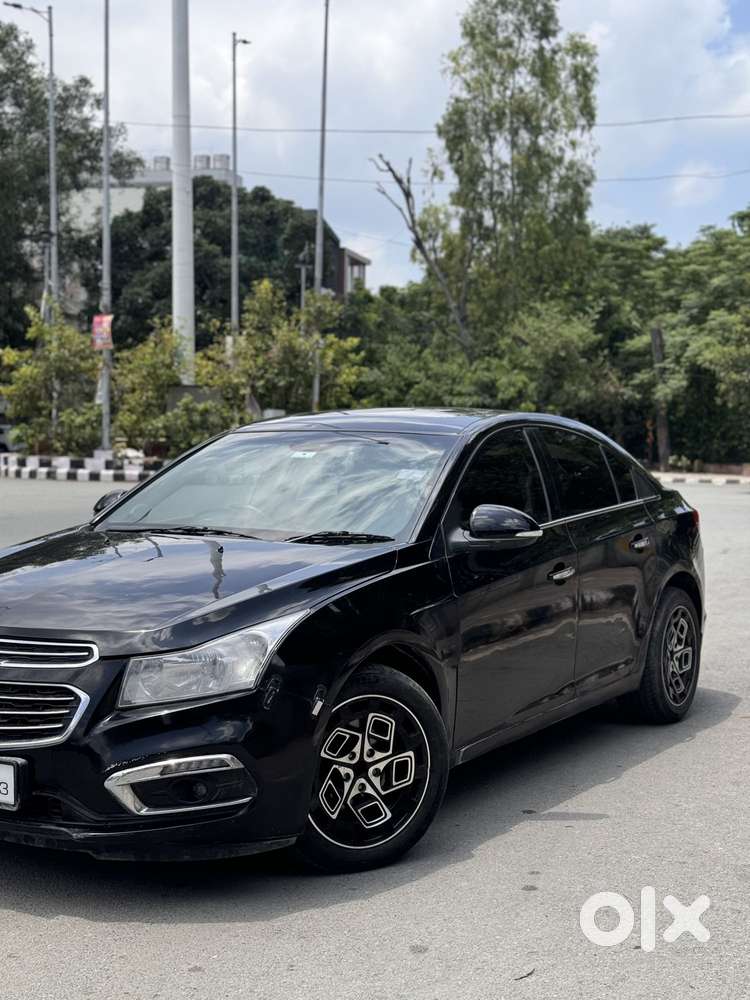 Chevrolet Cruze Ltz At, 2017, Diesel