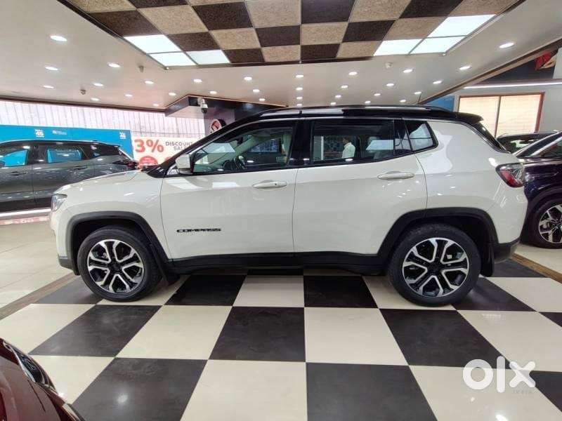 Jeep Compass 1.4 Limited Plus, 2020, Petrol