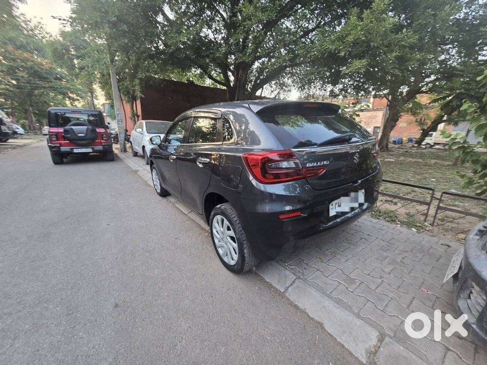 Maruti Suzuki Baleno 1.2 Zeta At, 2023, Petrol