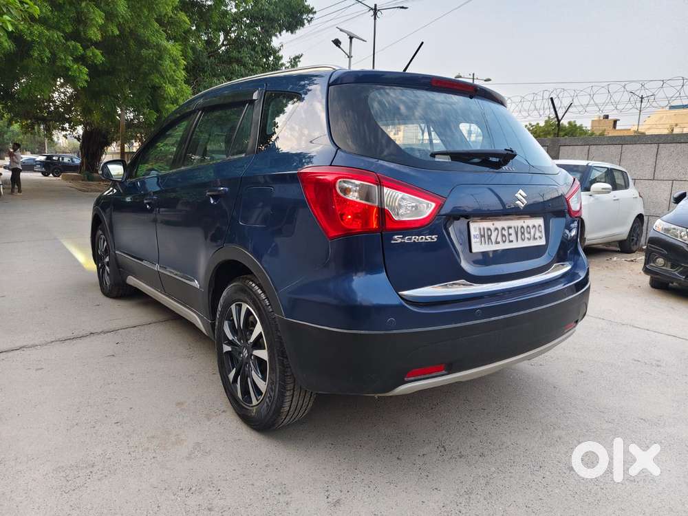 Maruti Suzuki S Cross Zeta Shvs, 2022, Petrol