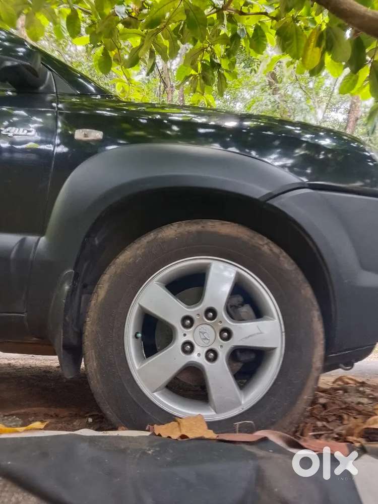 Hyundai Tucson 2005