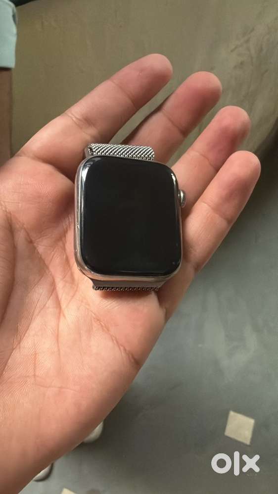 Apple watch series stainless steel gps cellular Accessories