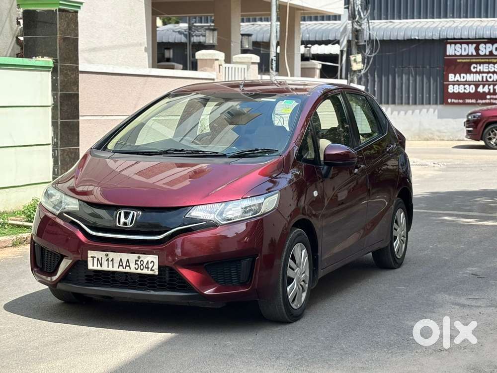 Honda Jazz S Manual, 2017, Diesel