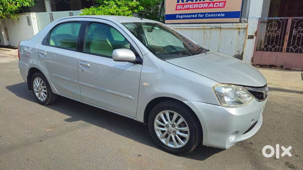 Toyota Etios Vd, 2012, Diesel