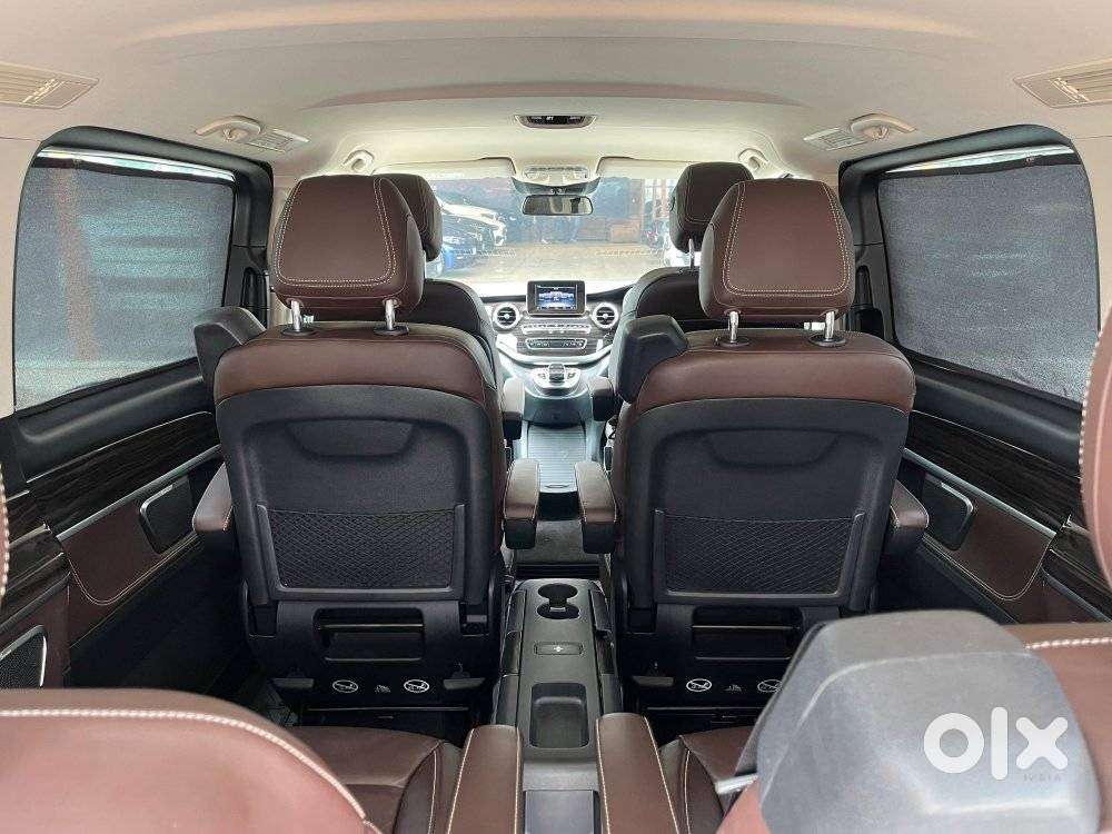 Mercedes-benz V-class 2.1 220 Expression Diesel At, 2019, Diesel