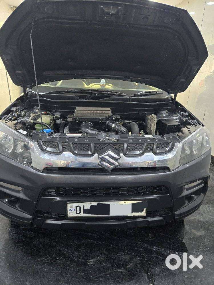 Maruti Suzuki Vitara Brezza Vdi Option, 2020, Diesel