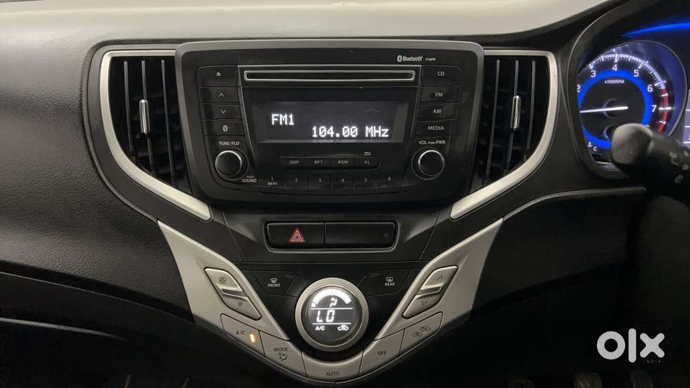 Maruti Suzuki Baleno Delta, 2017, Petrol