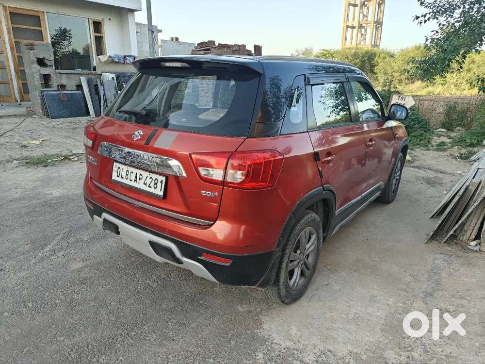 Maruti Suzuki Vitara Brezza 2016 Diesel