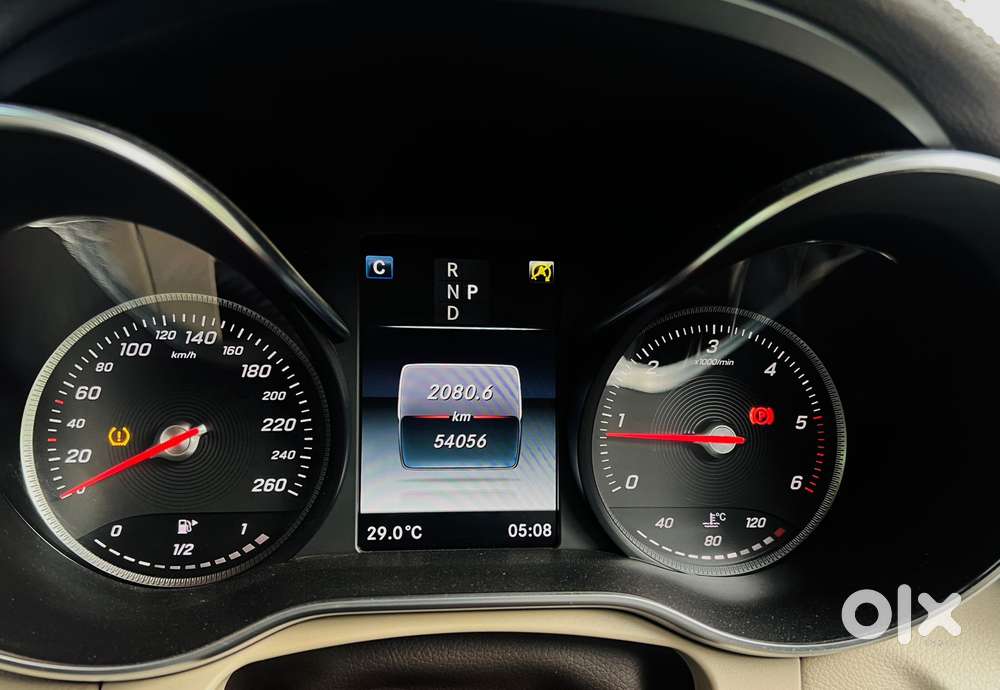 Mercedes-benz Glc 220d 4matic, 2018, Diesel