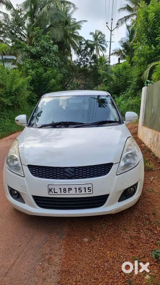 Maruti Suzuki Swift 2014 Vdi-2015 Feb Register