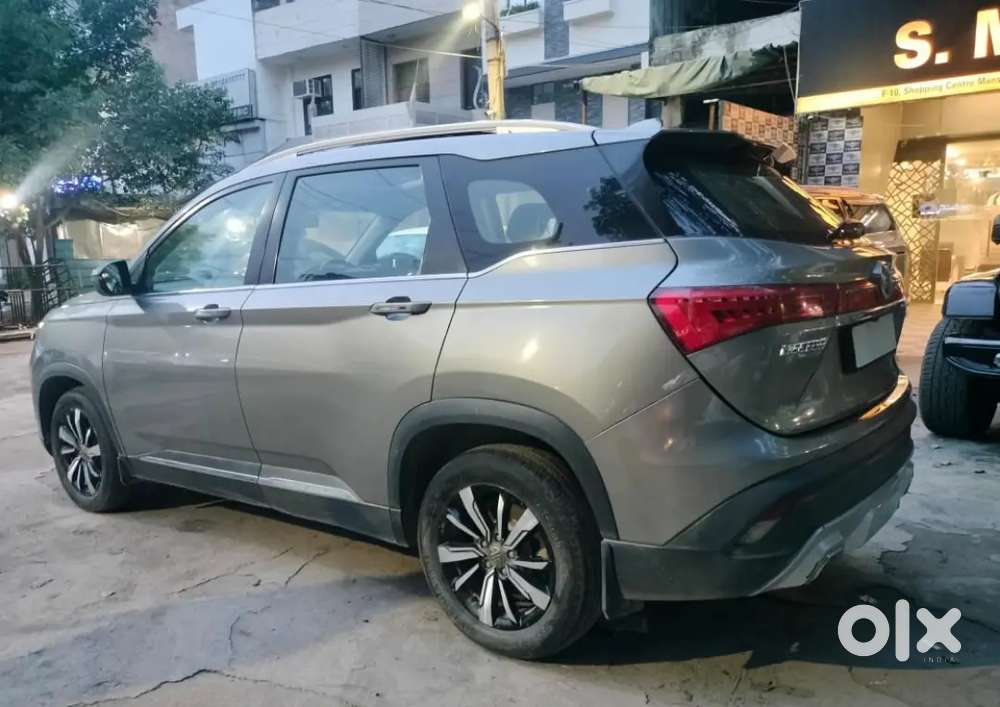 Mg Hector Sharp 1.5 Dct Petrol Automatic (2020) - 32,997 Kms Only
