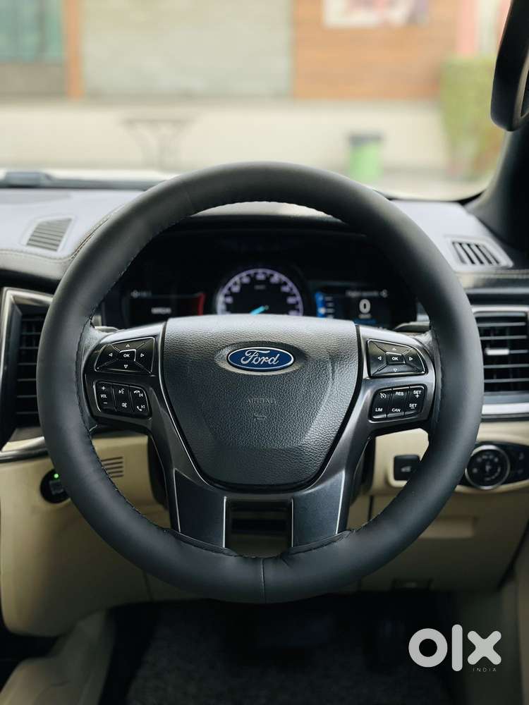 Ford Endeavour Titanium Plus 4x4 At, 2020, Diesel