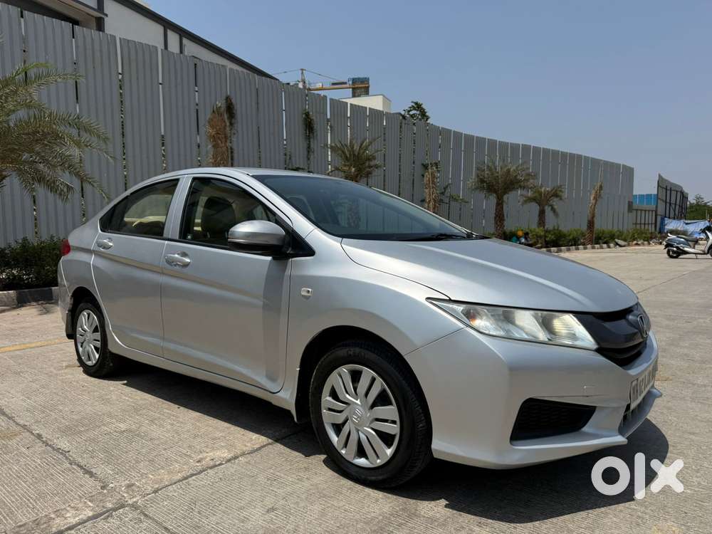 Honda City S Mt, 2014, Petrol