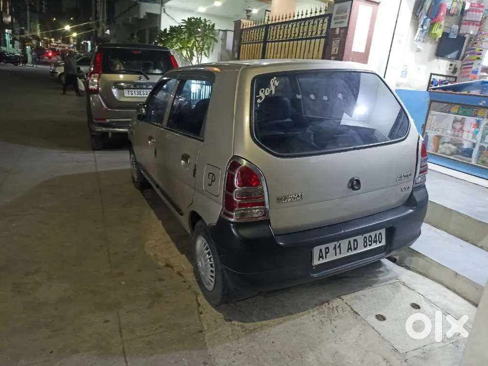 Maruti Suzuki Alto 2008
