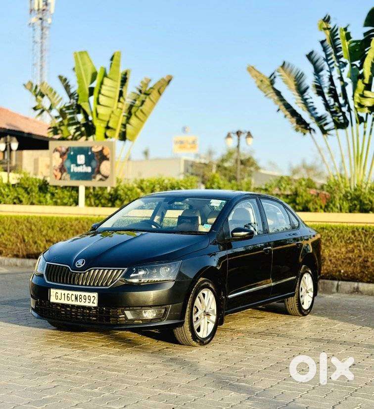 Skoda Rapid 1.5 Tdi At Style, 2020, Diesel