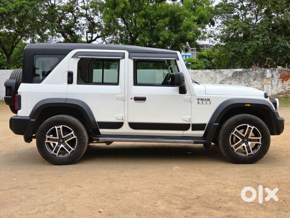 Mahindra Thar Roxx Ax7 L Diesel Mt 2wd, 2024, Diesel