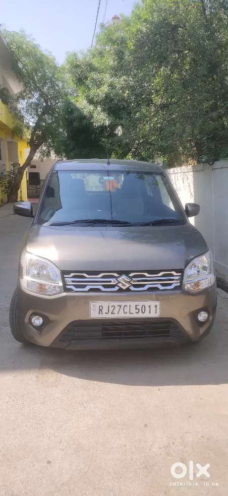 Maruti Suzuki Wagon R 2022 Petrol Good Condition