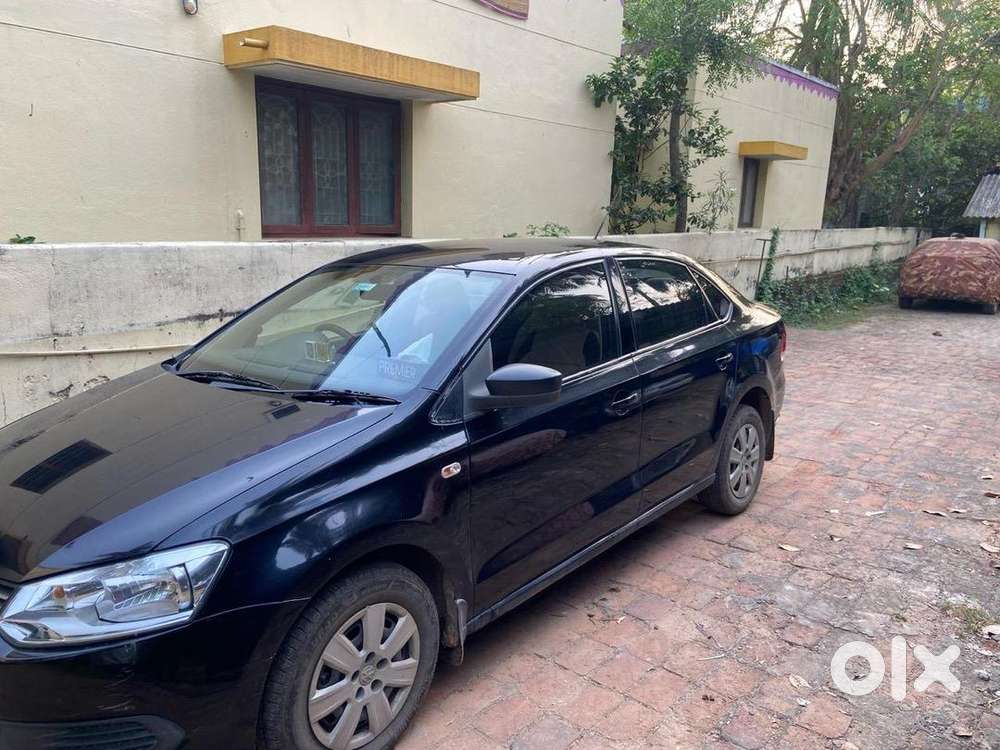Volkswagen Vento 2013 Diesel Well Maintained