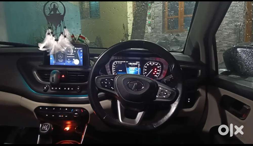 Altroz Iturbo Car