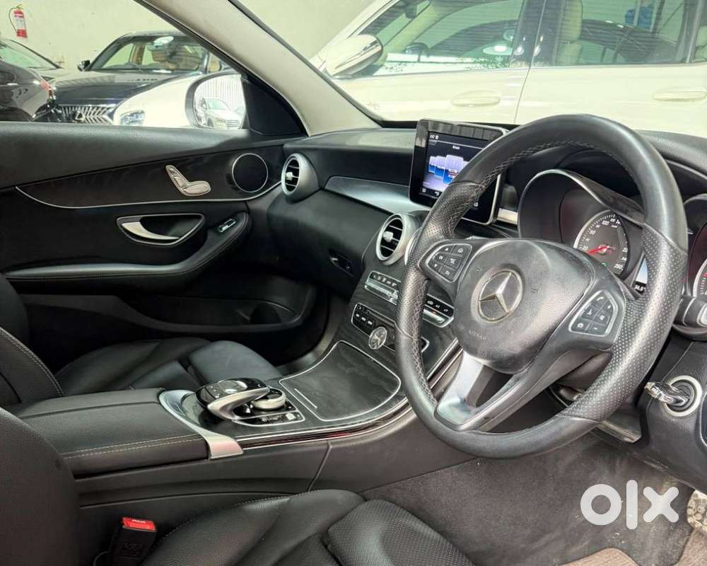 Mercedes-benz C-class C 220d, 2017, Diesel