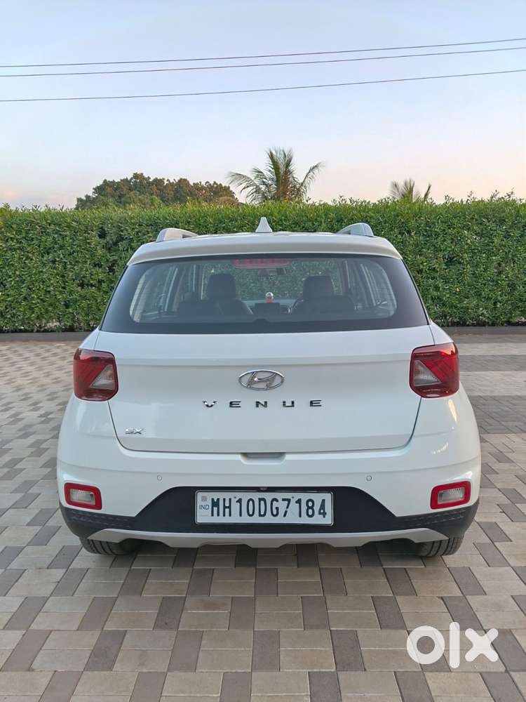 Hyundai Venue Sx Mt, 2020, Diesel