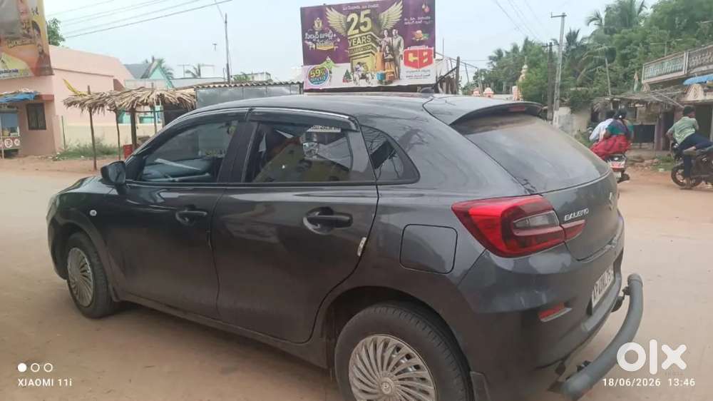 Maruti Suzuki Baleno 2025