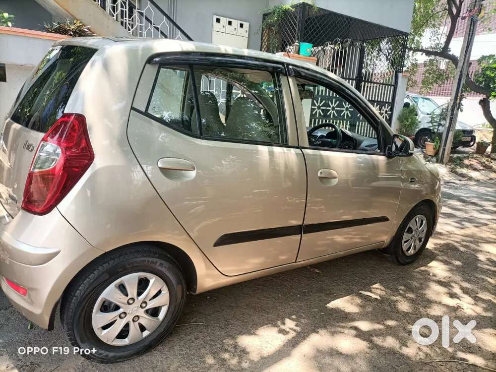 Hyundai I10 2011 Petrol 96000 Km Driven