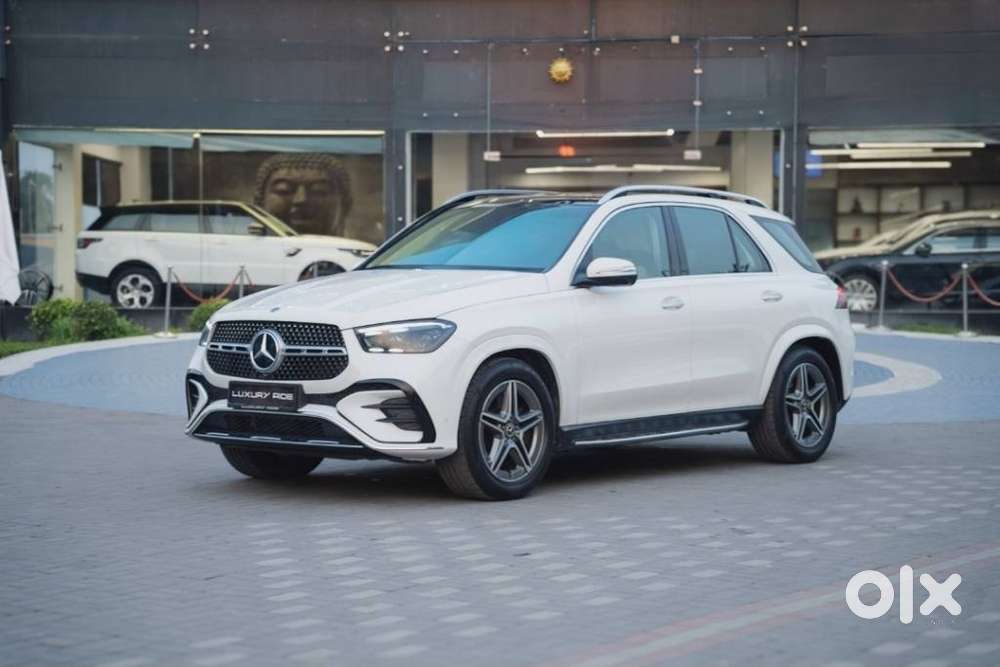 Mercedes-benz Gle 450 4matic Lwb, 2024, Petrol