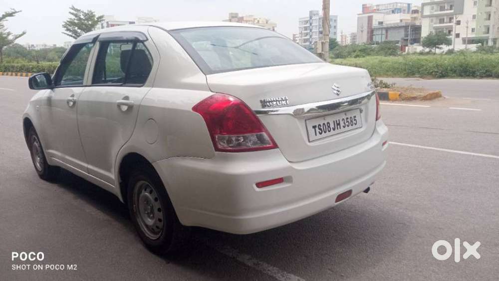 Maruti Suzuki Swift Dzire 1.3 Lxi, 2013, Diesel