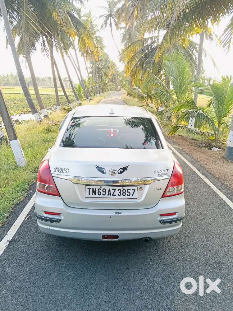 Maruti Suzuki Dzire 2010 Diesel 145000 Km Driven