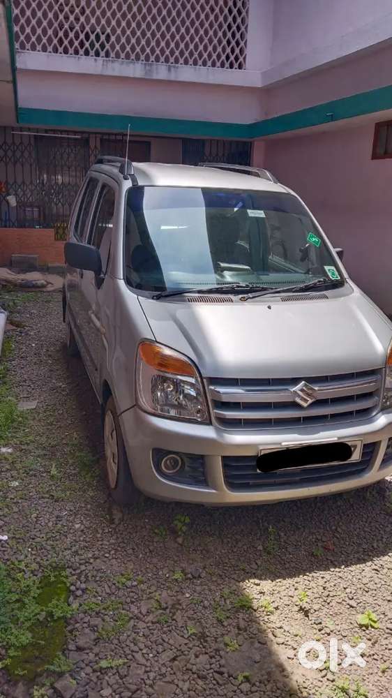 Maruti Suzuki Wagon R 2009 Lxi Cng