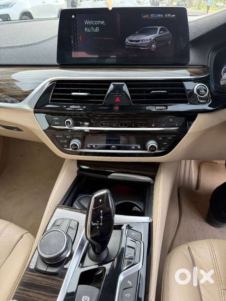 Bmw 5 Series 2.0 525d Luxury Line, 2018, Diesel