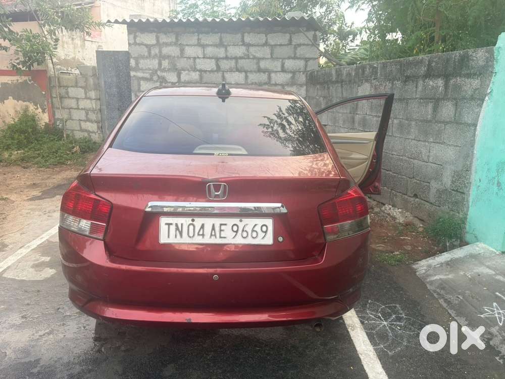 Honda City Petrol 2010 Car