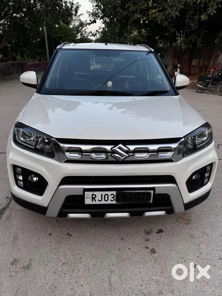Maruti Suzuki Brezza Zdi 2018