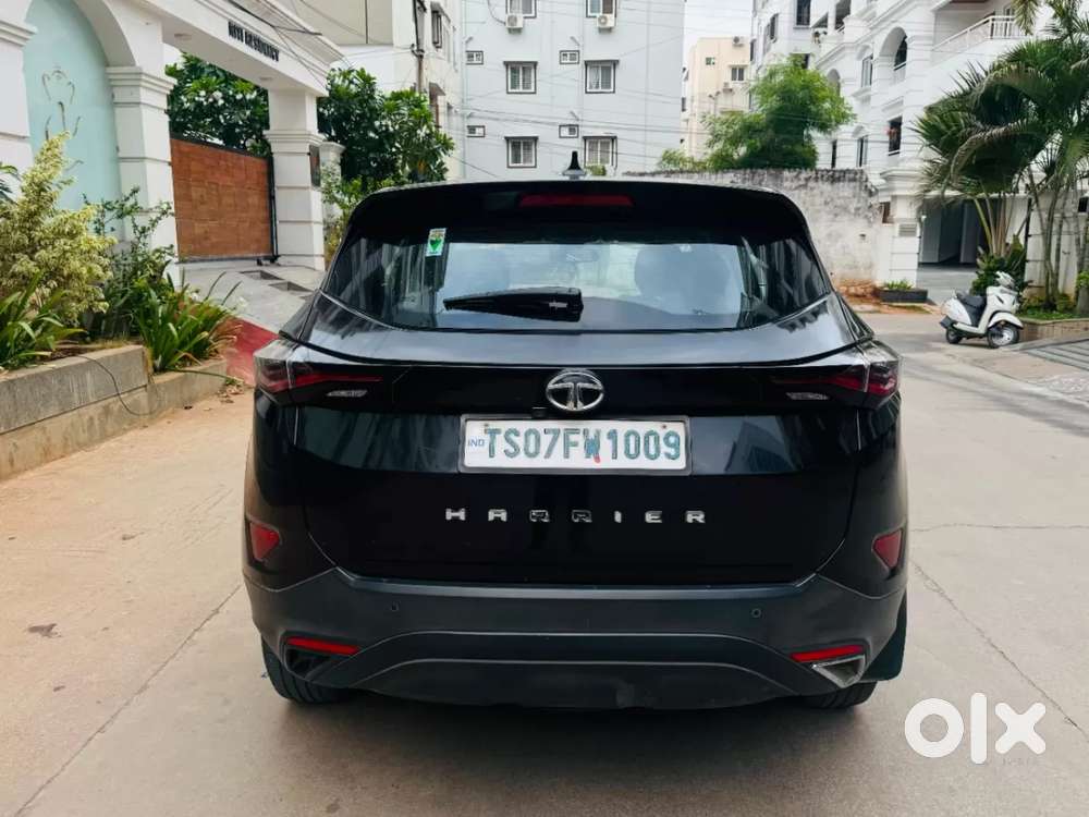 Tata Harrier Xz+, 2021, Diesel
