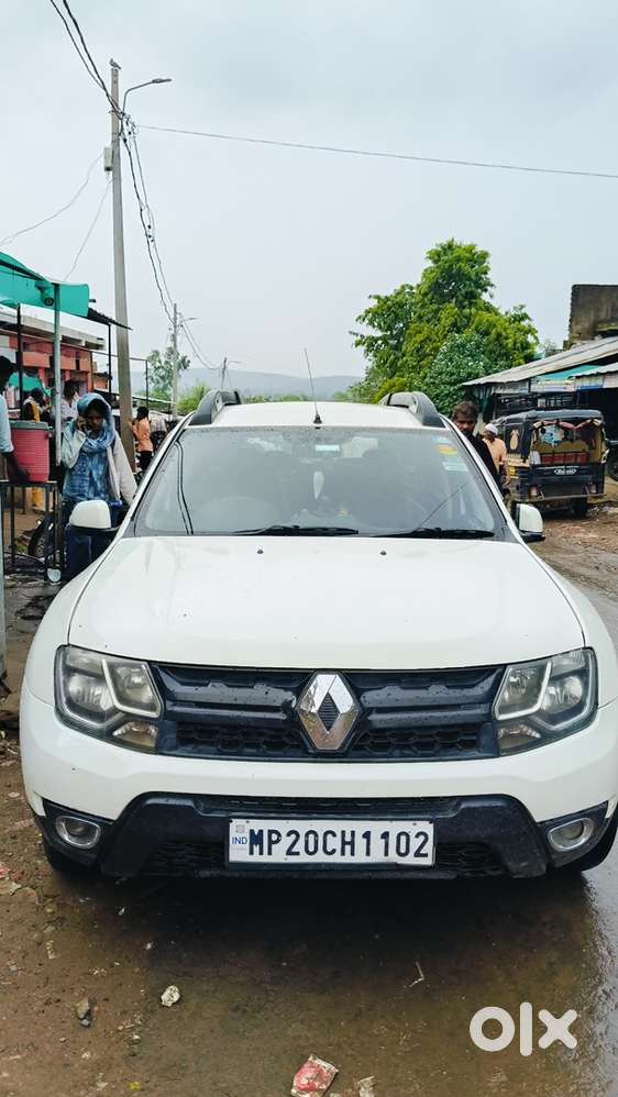 Renault Duster Diesel 2018