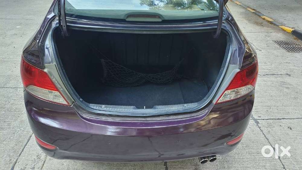 Hyundai Fluidic Verna 1.6 Vtvt S(o), 2012, Petrol