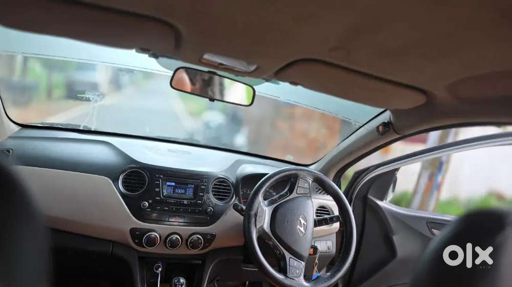 Hyundai Xcent Prime 2016